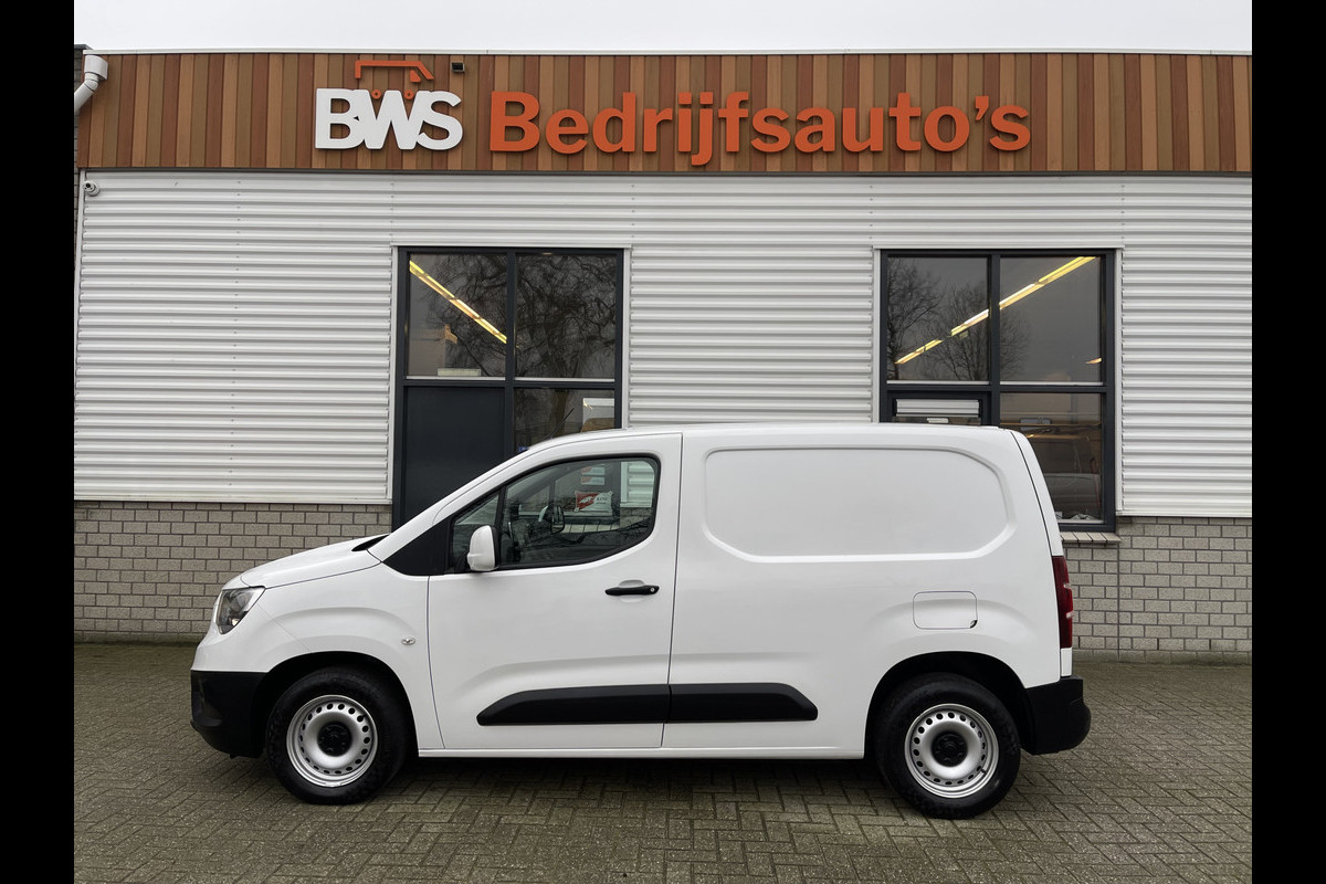 Opel Combo 1.6D L1H1 Edition / vaste prijs rijklaar € 10.950 ex btw / lease vanaf € 200 / euro 6 diesel / airco / cruise / schuifdeur / navigatie / pdc achter !