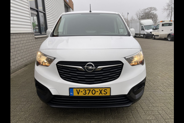 Opel Combo 1.6D L1H1 Edition / vaste prijs rijklaar € 10.950 ex btw / lease vanaf € 200 / euro 6 diesel / airco / cruise / schuifdeur / navigatie / pdc achter !