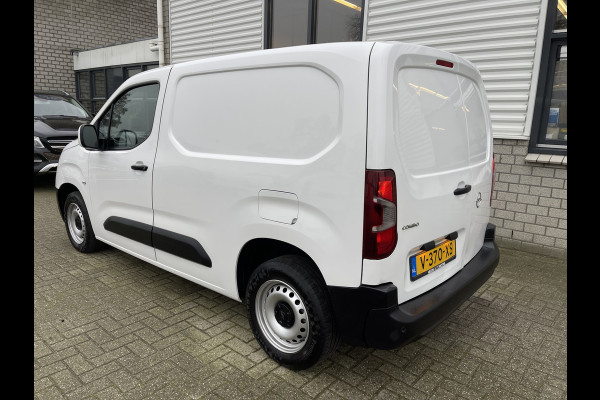 Opel Combo 1.6D L1H1 Edition / vaste prijs rijklaar € 10.950 ex btw / lease vanaf € 200 / euro 6 diesel / airco / cruise / schuifdeur / navigatie / pdc achter !