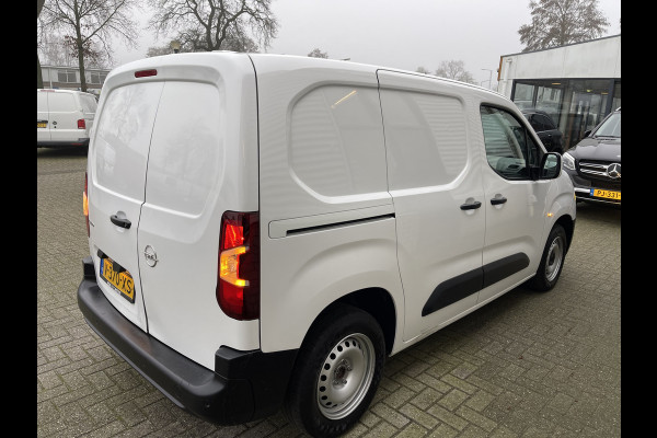 Opel Combo 1.6D L1H1 Edition / vaste prijs rijklaar € 10.950 ex btw / lease vanaf € 200 / euro 6 diesel / airco / cruise / schuifdeur / navigatie / pdc achter !