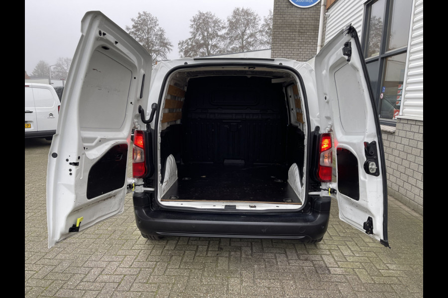 Opel Combo 1.6D L1H1 Edition / vaste prijs rijklaar € 10.950 ex btw / lease vanaf € 200 / euro 6 diesel / airco / cruise / schuifdeur / navigatie / pdc achter !