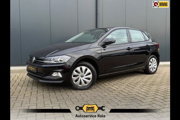 Volkswagen Polo 1.0 TSI * Camera * Navi * PDC v+a * Apple car play *