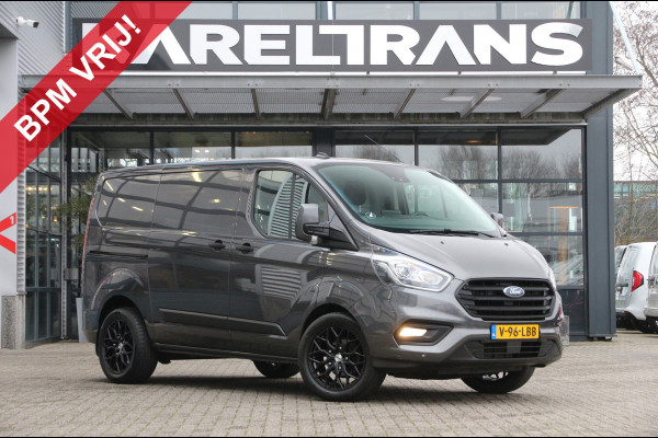 Ford Transit Custom 2.0 TDCI 170 | Trekhaak | Stoelverw. | Cruise | Airco..