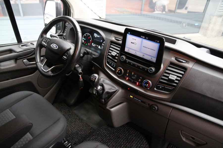 Ford Transit Custom 2.0 TDCI 170 | Trekhaak | Stoelverw. | Cruise | Airco..