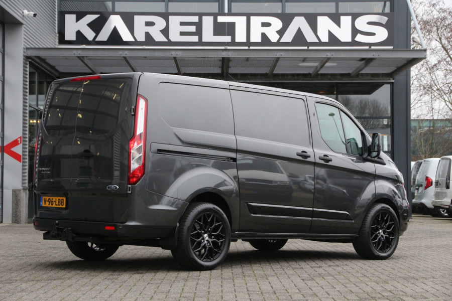 Ford Transit Custom 2.0 TDCI 170 | Trekhaak | Stoelverw. | Cruise | Airco..