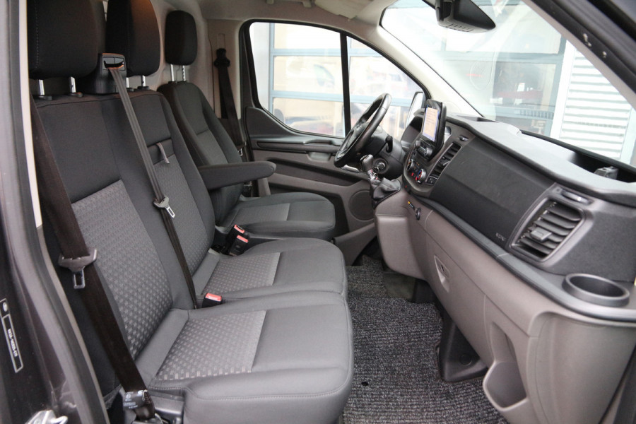 Ford Transit Custom 2.0 TDCI 170 | Trekhaak | Stoelverw. | Cruise | Airco..