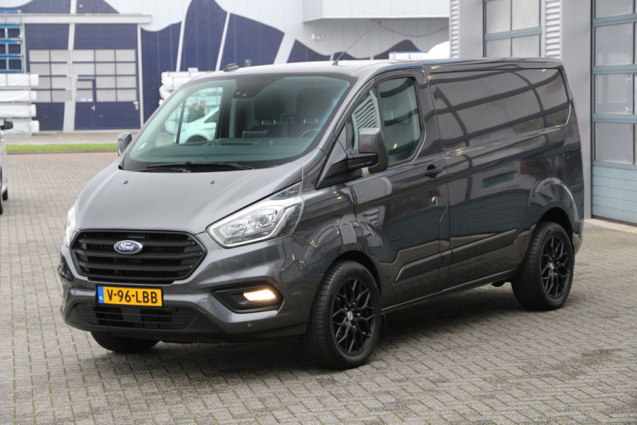 Ford Transit Custom 2.0 TDCI 170 | Trekhaak | Stoelverw. | Cruise | Airco..