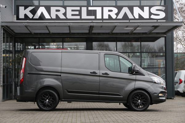 Ford Transit Custom 2.0 TDCI 170 | Trekhaak | Stoelverw. | Cruise | Airco..