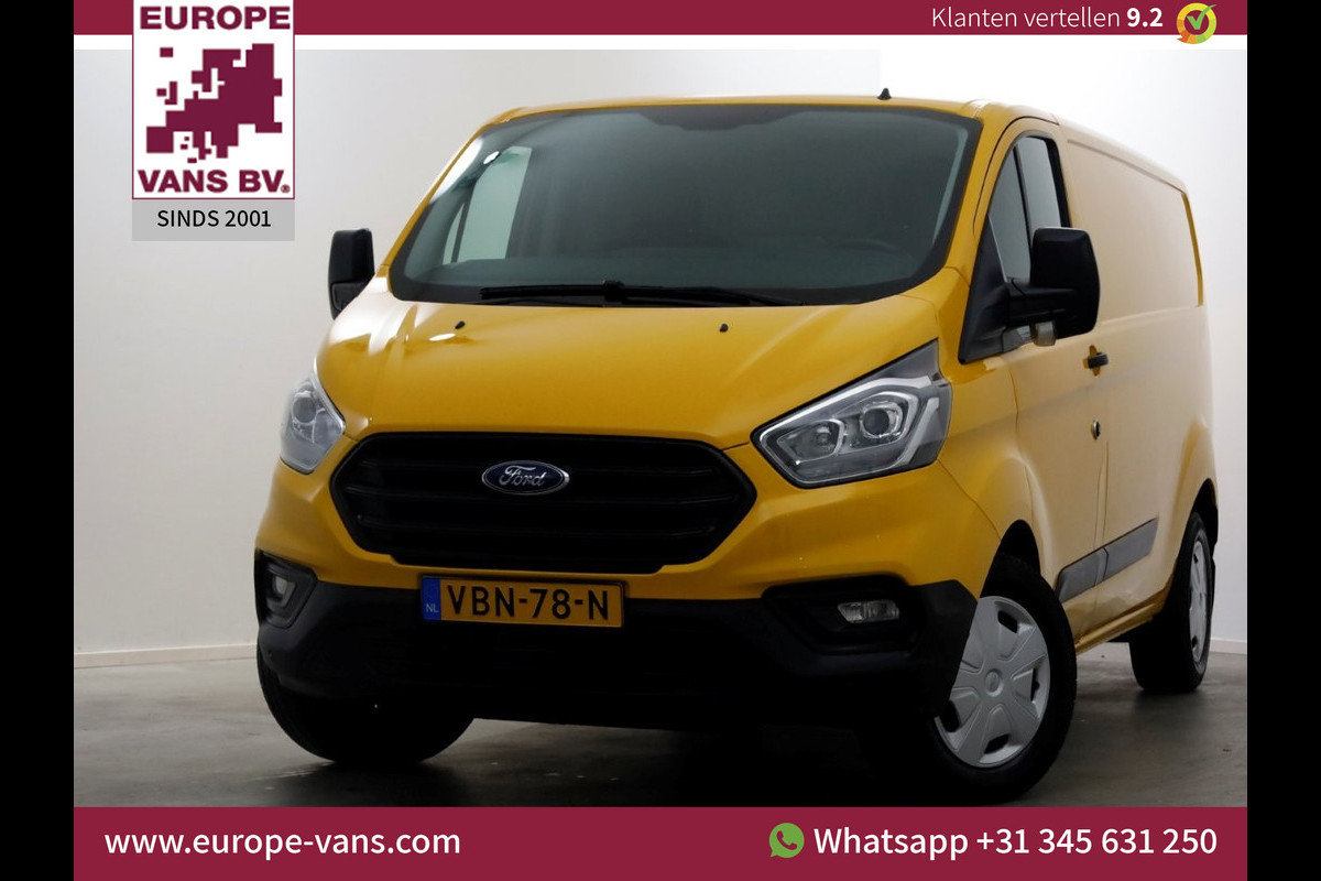 Ford Transit Custom 340 2.0 TDCI 130pk L2H1 Trend Airco/Trekhaak 2800kg 09-2019