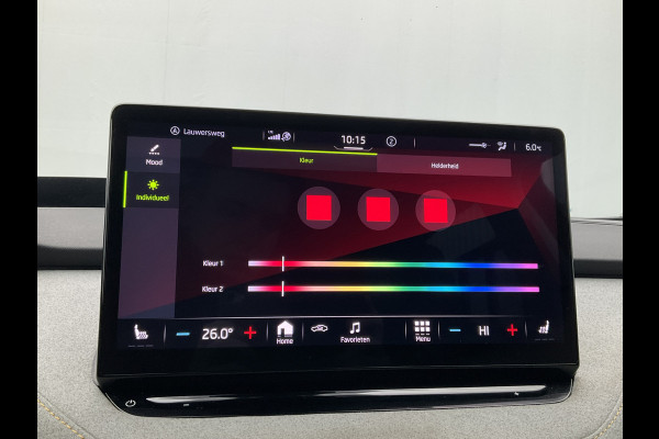 Škoda ENYAQ iV 80 Pano/Schuif-dak HeadUp Stoel/Stuurverw Memory Acc
