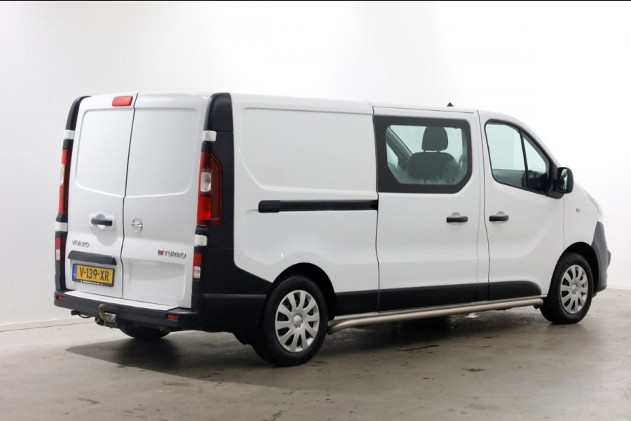 Opel Vivaro 1.6 CDTI 145pk L2H1 D.C. Edition Airco/Navi 03-2019