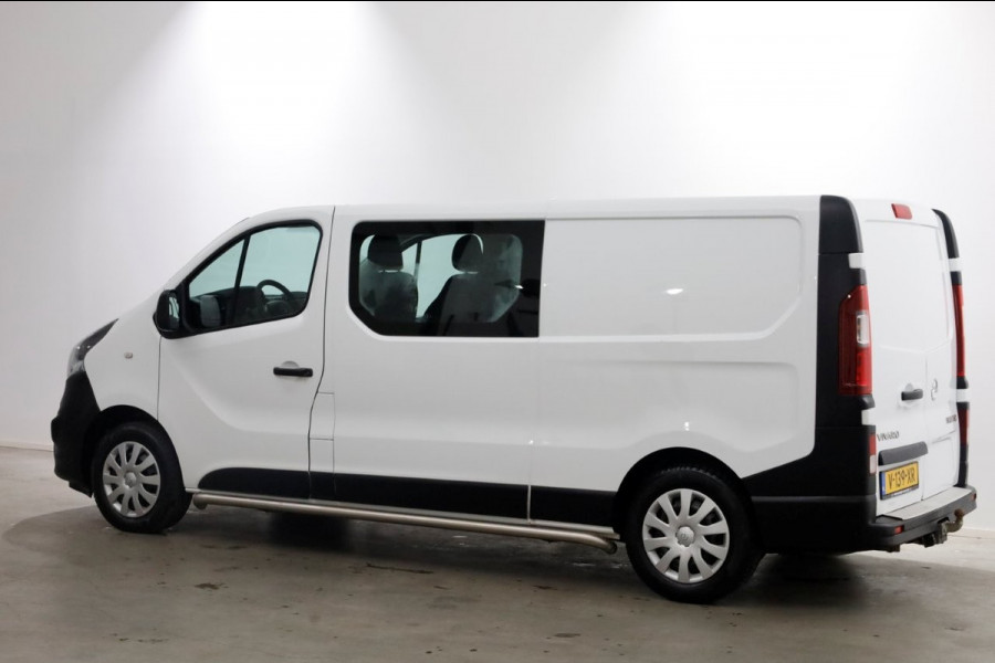 Opel Vivaro 1.6 CDTI 145pk L2H1 D.C. Edition Airco/Navi 03-2019