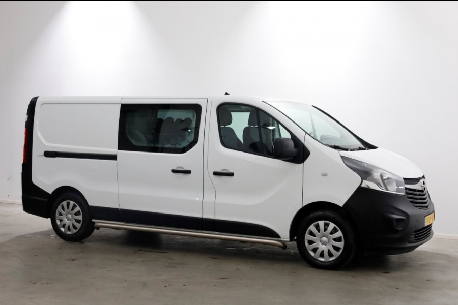 Opel Vivaro 1.6 CDTI 145pk L2H1 D.C. Edition Airco/Navi 03-2019