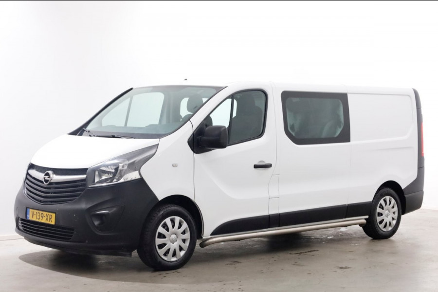 Opel Vivaro 1.6 CDTI 145pk L2H1 D.C. Edition Airco/Navi 03-2019