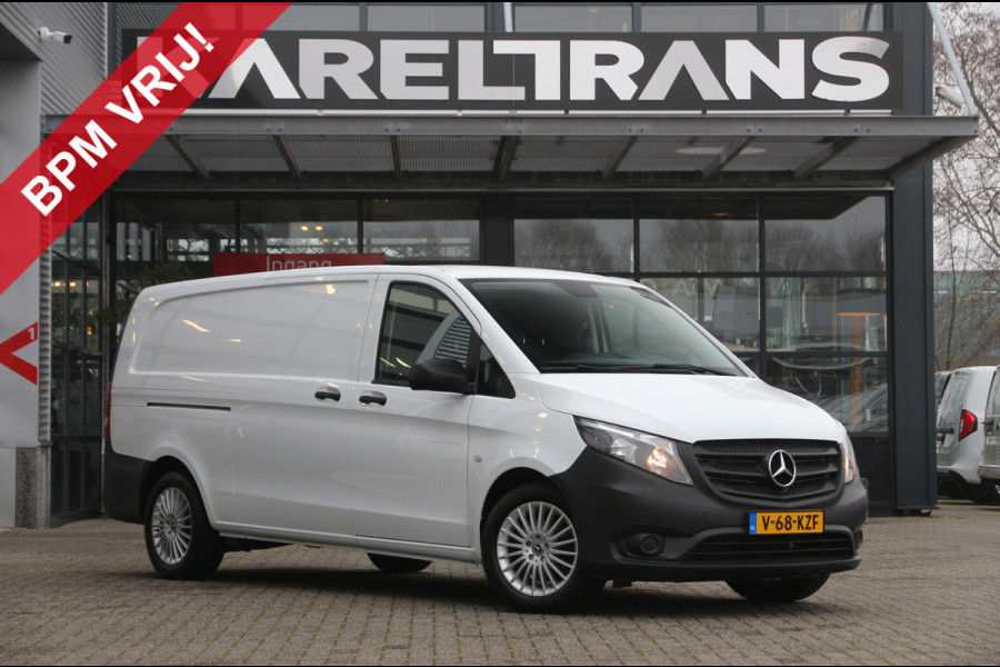 Mercedes-Benz Vito 114 CDI | Aut. | 2x Schuifdeur | Extra lang | Cruise | Airco..