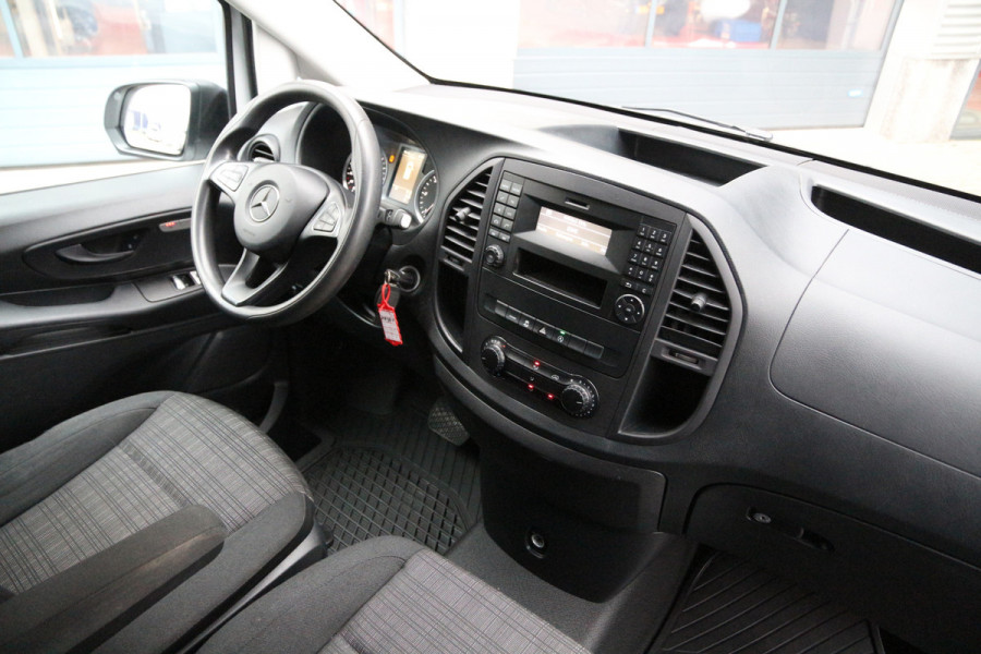 Mercedes-Benz Vito 114 CDI | Aut. | 2x Schuifdeur | Extra lang | Cruise | Airco..