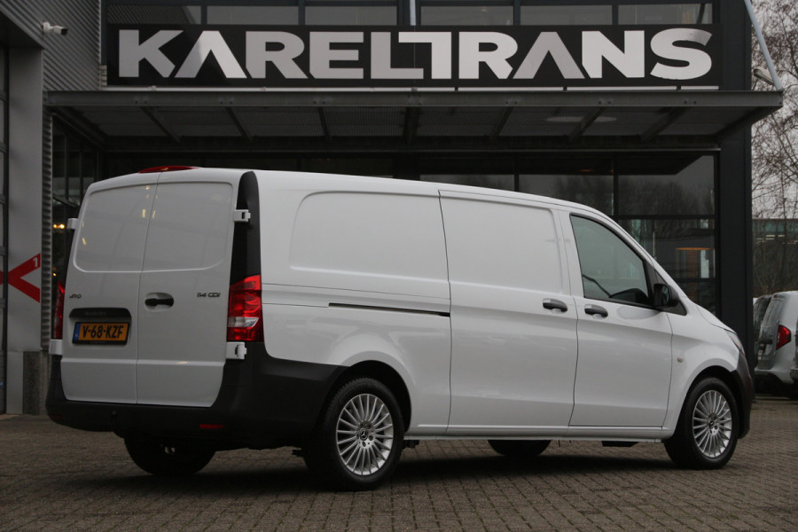 Mercedes-Benz Vito 114 CDI | Aut. | 2x Schuifdeur | Extra lang | Cruise | Airco..