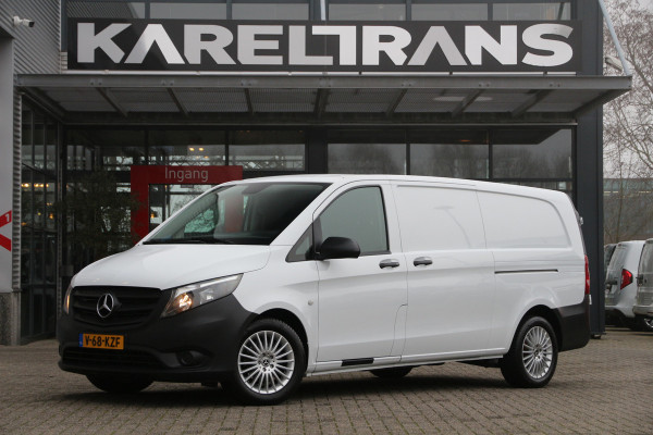 Mercedes-Benz Vito 114 CDI | Aut. | 2x Schuifdeur | Extra lang | Cruise | Airco..