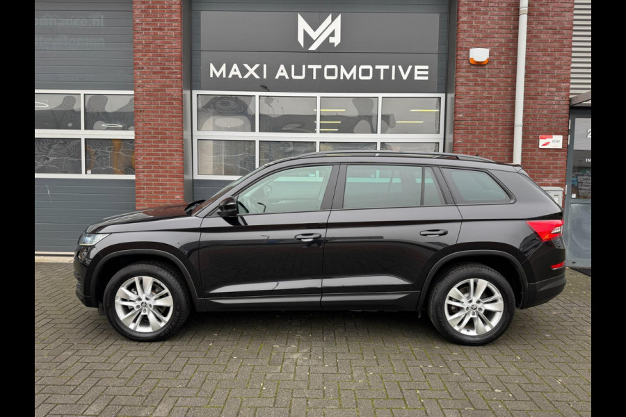 Škoda Kodiaq 1.4 TSI ACT DSG LED ACC Navi Camera Canton Lane