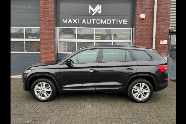 Škoda Kodiaq 1.4 TSI ACT DSG LED ACC Navi Camera Canton Lane