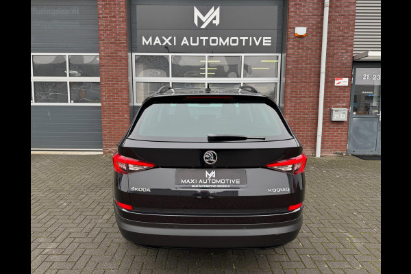 Škoda Kodiaq 1.4 TSI ACT DSG LED ACC Navi Camera Canton Lane