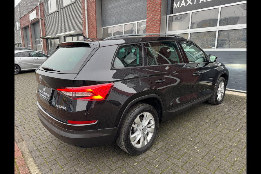 Škoda Kodiaq 1.4 TSI ACT DSG LED ACC Navi Camera Canton Lane