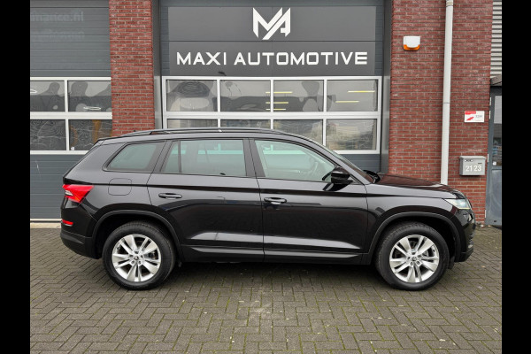 Škoda Kodiaq 1.4 TSI ACT DSG LED ACC Navi Camera Canton Lane