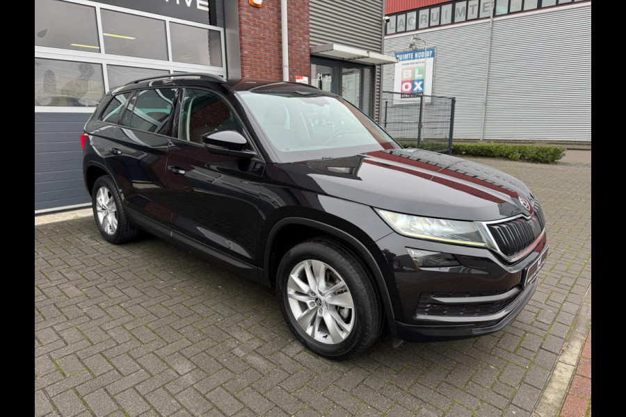 Škoda Kodiaq 1.4 TSI ACT DSG LED ACC Navi Camera Canton Lane