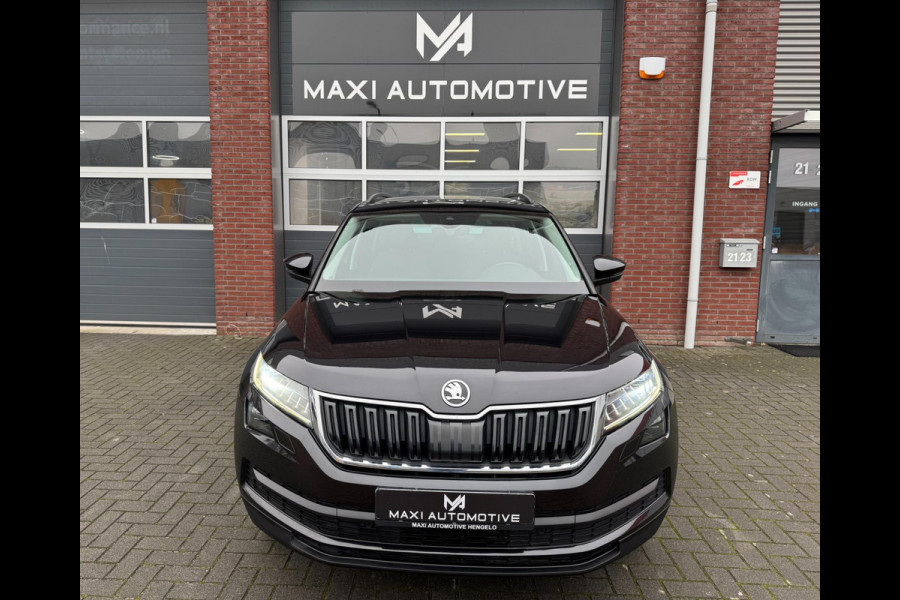 Škoda Kodiaq 1.4 TSI ACT DSG LED ACC Navi Camera Canton Lane