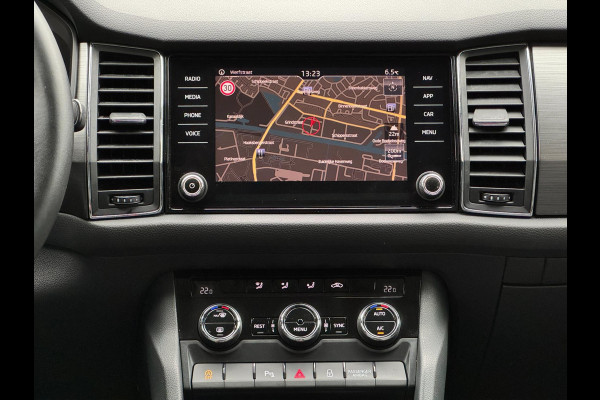 Škoda Kodiaq 1.4 TSI ACT DSG LED ACC Navi Camera Canton Lane