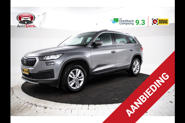 Škoda Kodiaq 1.5 TSI Business Edition Nieuw model! Apple carplay, Climate,