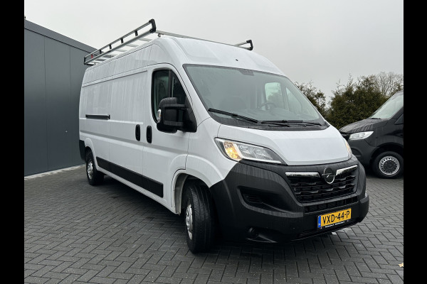 Opel Movano 2.2D 120 PK E6 / L3H2 / !! 11.543 KM !! / IMPERIAAL / TREKHAAK / CAMERA / ECC / CRUISE / NAVI