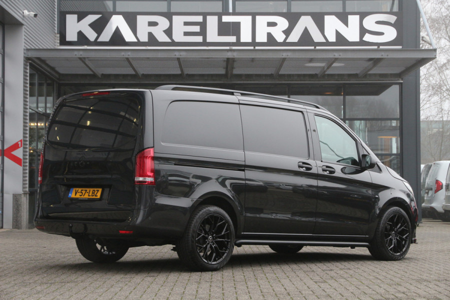 Mercedes-Benz Vito 190PK CDI | Aut. | KAR-edition | Standkachel | Cruise | Clima..