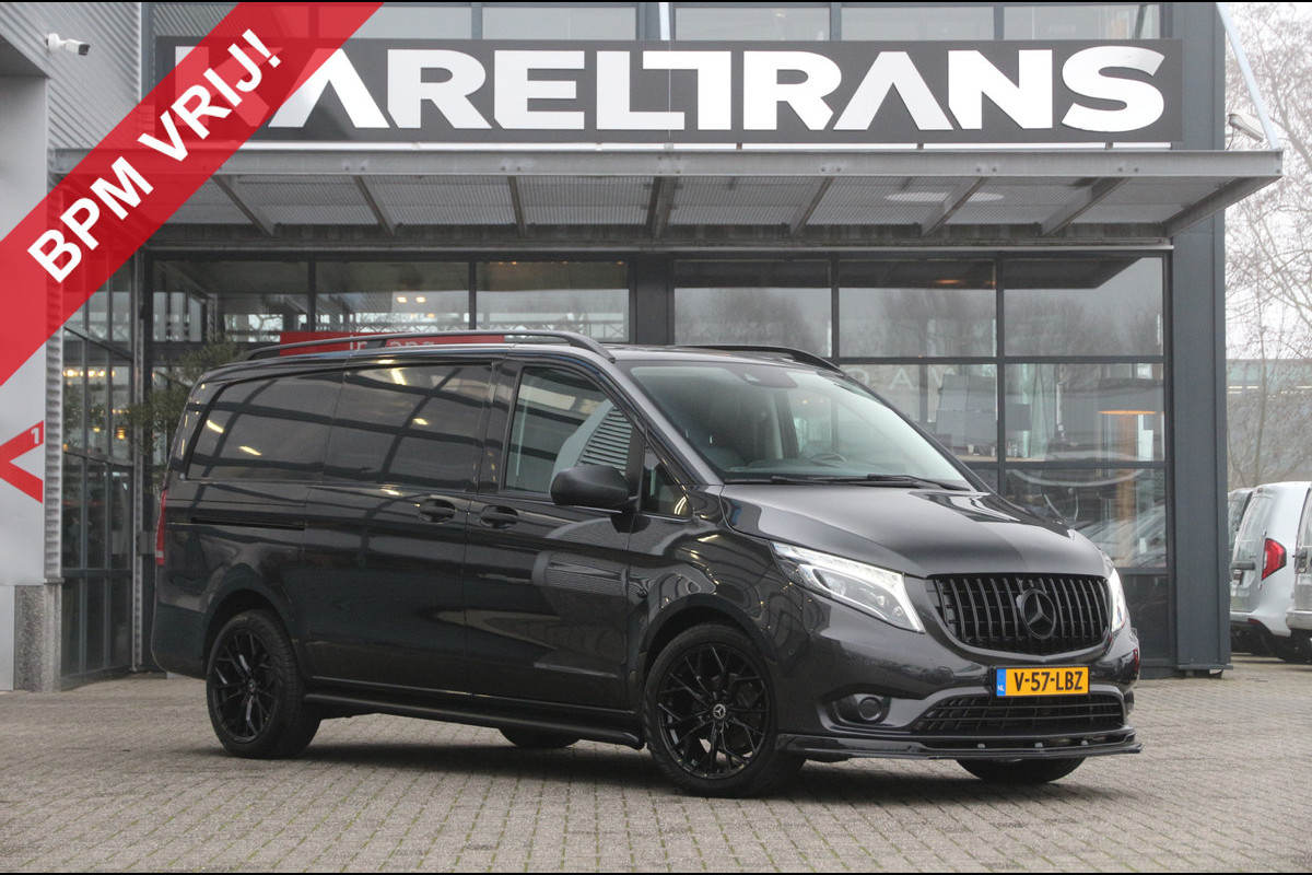 Mercedes-Benz Vito 190PK CDI | Aut. | KAR-edition | Standkachel | Cruise | Clima..