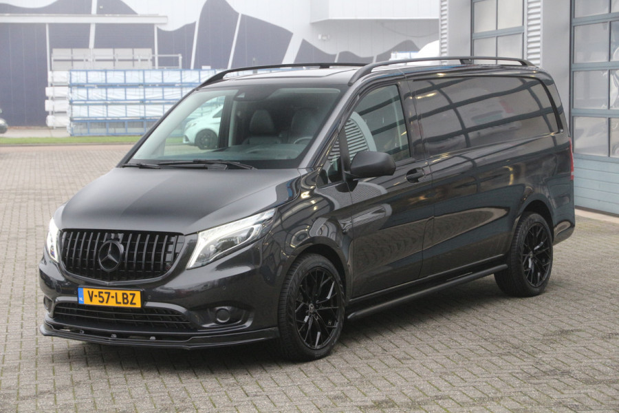 Mercedes-Benz Vito 190PK CDI | Aut. | KAR-edition | Standkachel | Cruise | Clima..