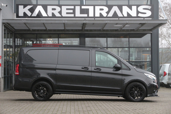 Mercedes-Benz Vito 190PK CDI | Aut. | KAR-edition | Standkachel | Cruise | Clima..