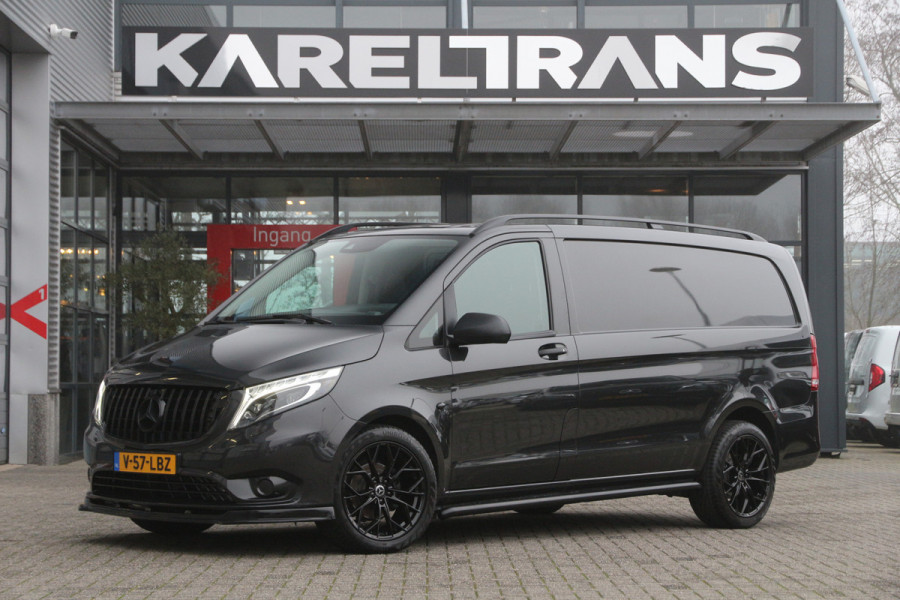 Mercedes-Benz Vito 190PK CDI | Aut. | KAR-edition | Standkachel | Cruise | Clima..