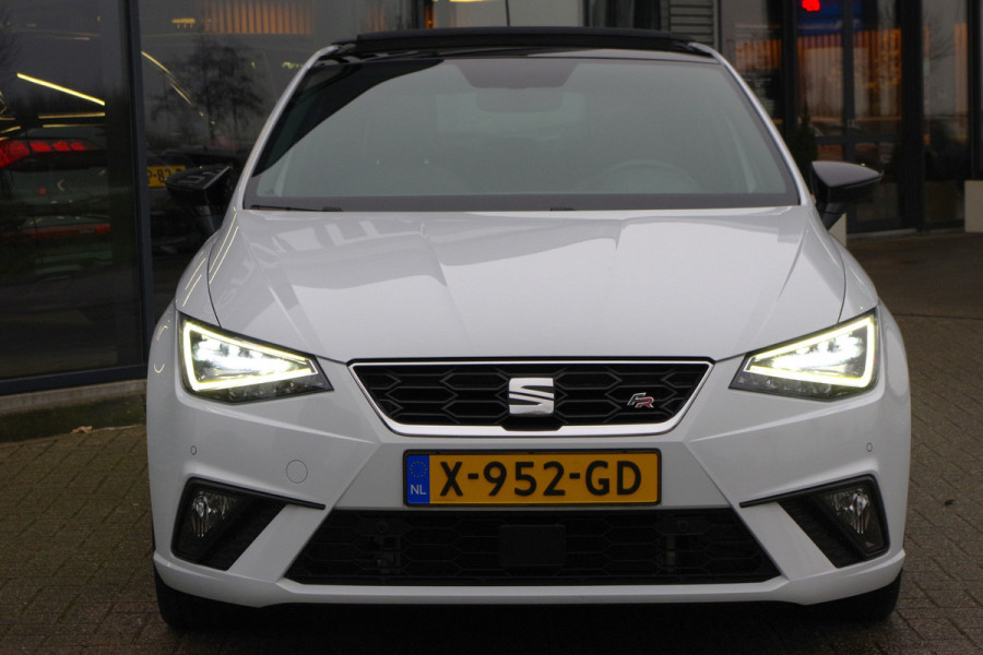 Seat Ibiza 1.5 TSI 150 PK FR Automaat Business Intense Plus, Panoramadak, Camera, Adap. Cruise Control, Beats