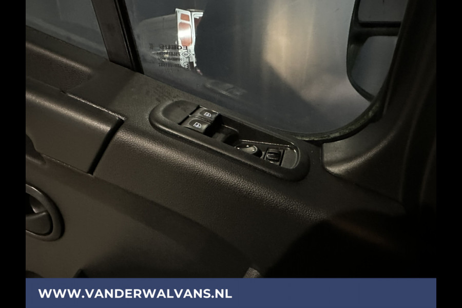 Opel Movano 2.3 CDTI BiTurbo 150pk L2H2 Euro6 Airco | Camera | Navigatie Cruisecontrol, Parkeersensoren, Bijrijdersbank