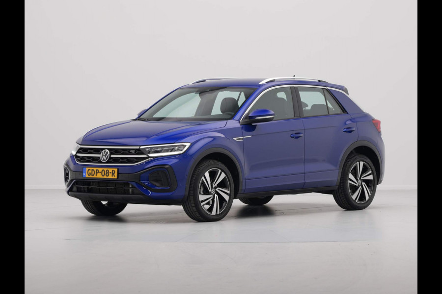 Volkswagen T-Roc 1.5 TSI 150pk DSG R-Line Navi via App Pdc Clima Led