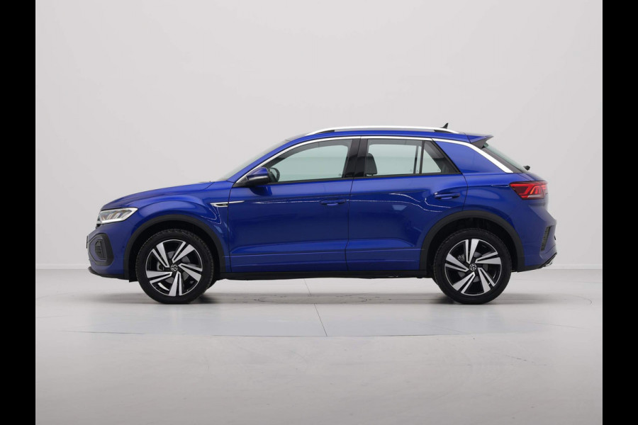 Volkswagen T-Roc 1.5 TSI 150pk DSG R-Line Navi via App Pdc Clima Led