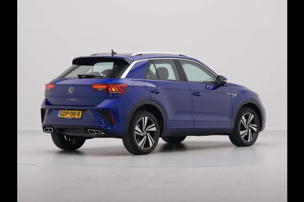 Volkswagen T-Roc 1.5 TSI 150pk DSG R-Line Navi via App Pdc Clima Led