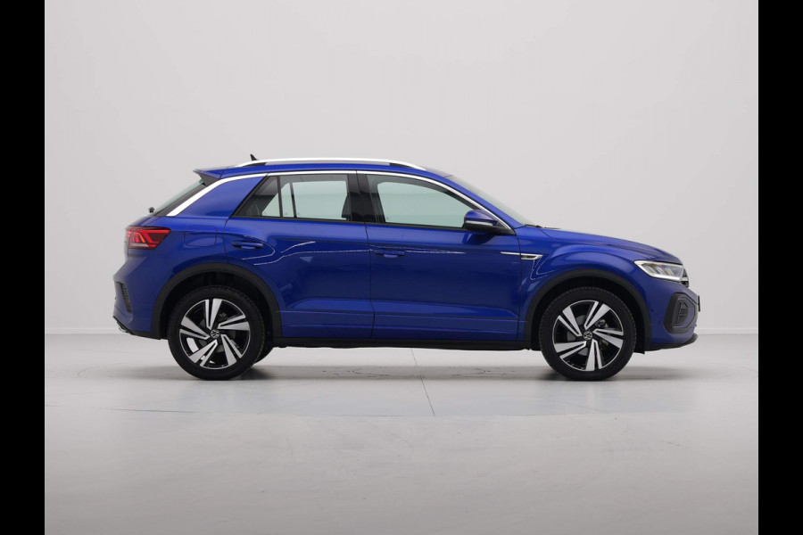 Volkswagen T-Roc 1.5 TSI 150pk DSG R-Line Navi via App Pdc Clima Led