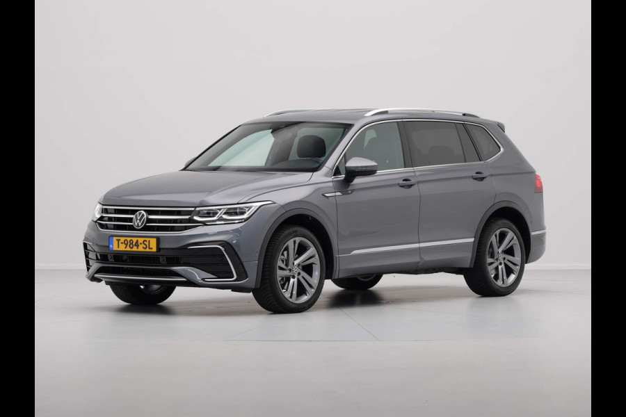 Volkswagen Tiguan Allspace 1.5 TSI 150pk DSG R Line 7persoons zitter Navigatie Trekhaak Virtual Cockpit Acc