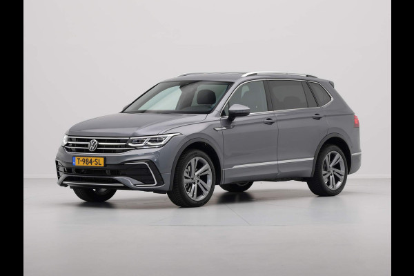 Volkswagen Tiguan Allspace 1.5 TSI 150pk DSG R Line 7persoons zitter Navigatie Trekhaak Virtual Cockpit Acc