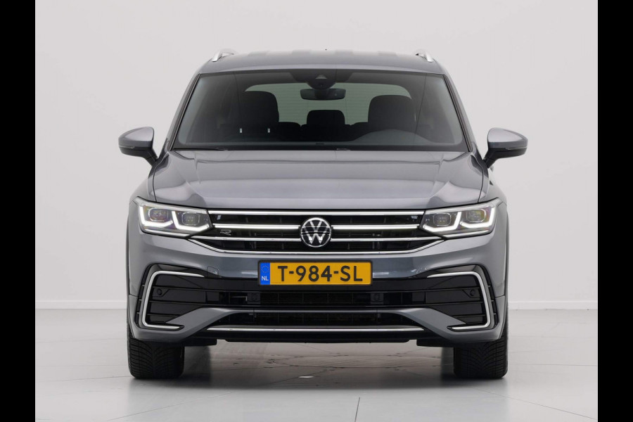 Volkswagen Tiguan Allspace 1.5 TSI 150pk DSG R Line 7persoons zitter Navigatie Trekhaak Virtual Cockpit Acc