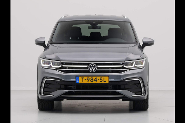 Volkswagen Tiguan Allspace 1.5 TSI 150pk DSG R Line 7persoons zitter Navigatie Trekhaak Virtual Cockpit Acc