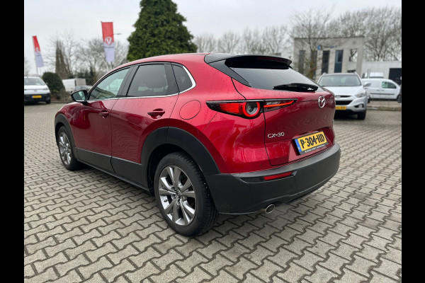 Mazda CX-30 2.0 e-SkyActiv-G M Hybrid Comfort