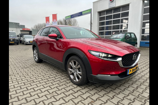 Mazda CX-30 2.0 e-SkyActiv-G M Hybrid Comfort