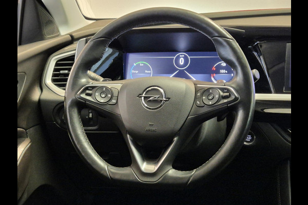 Opel Grandland 1.6 Turbo Plug-In Hybrid Ultimate | Automaat | Navigatie | 360º Camera | Stoelverwarming | Apple Carplay/Android Auto |